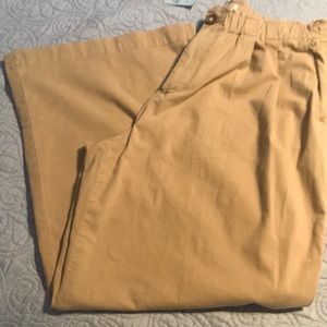 LOFT WIDE LEG PANT/PETITE LARGE